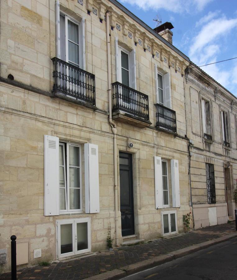 Maison D'Hotes Alma Бордо Екстериор снимка