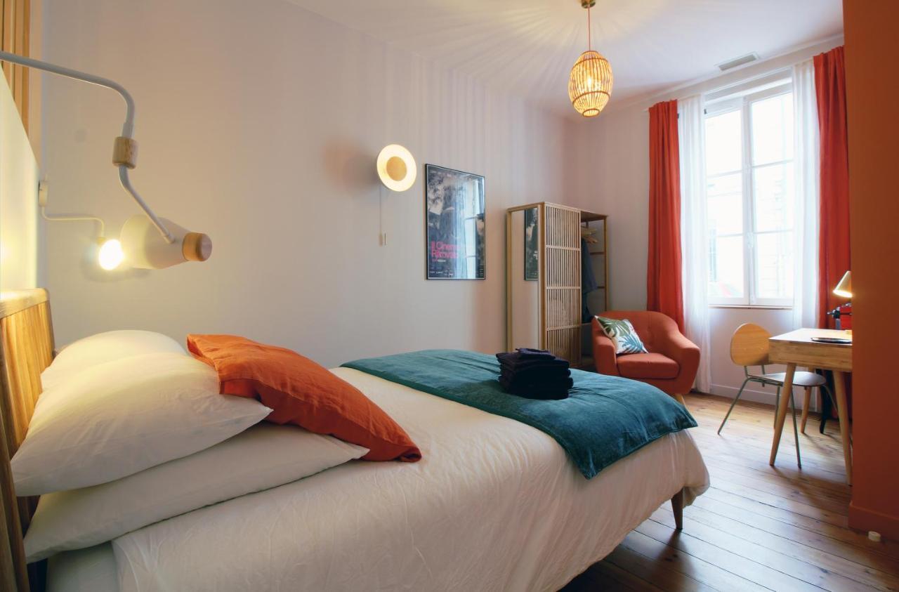 Maison D'Hotes Alma Бордо Екстериор снимка