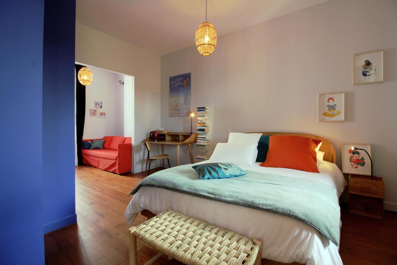 Maison D'Hotes Alma Бордо Екстериор снимка