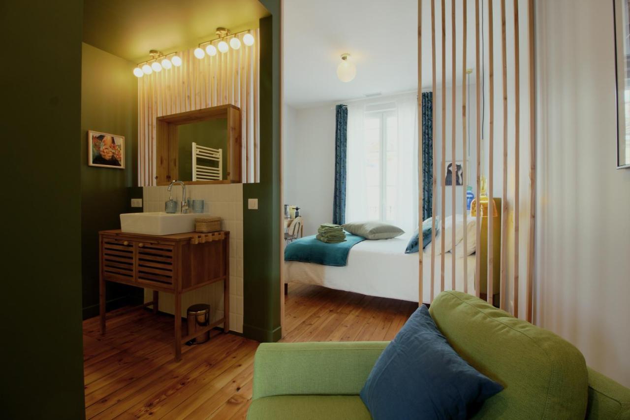 Maison D'Hotes Alma Бордо Екстериор снимка