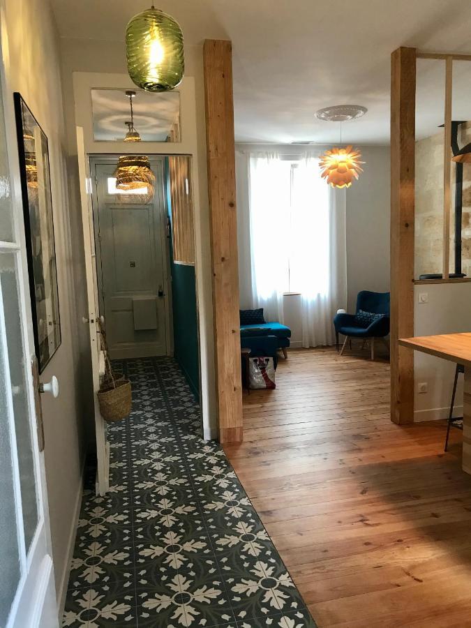 Maison D'Hotes Alma Бордо Екстериор снимка