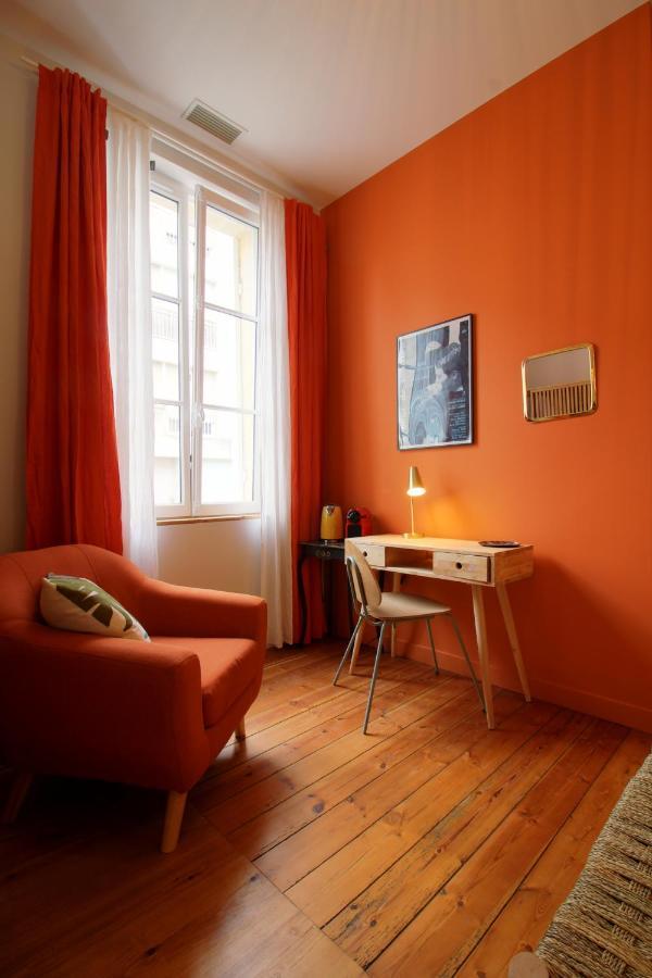 Maison D'Hotes Alma Бордо Екстериор снимка