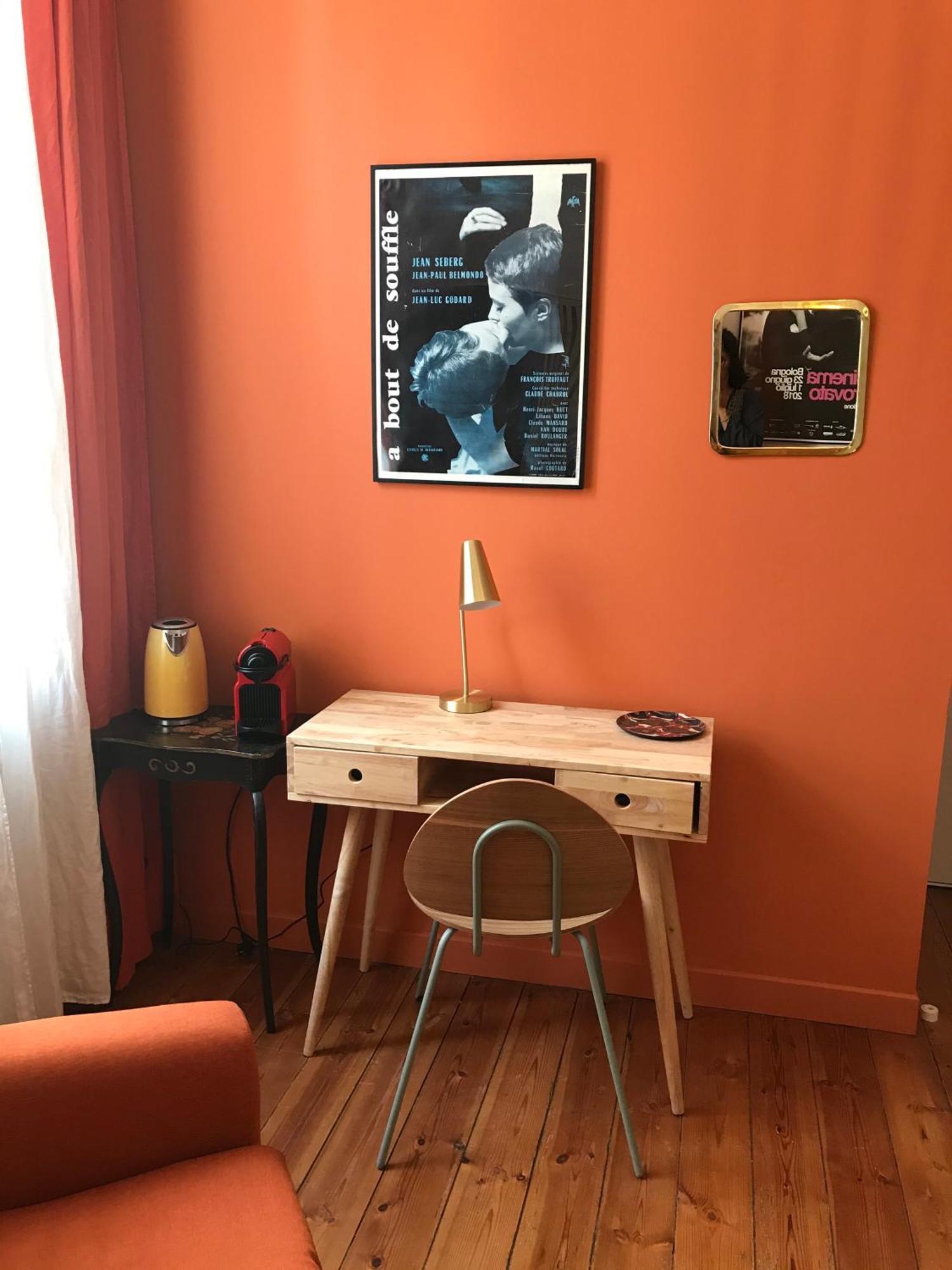 Maison D'Hotes Alma Бордо Стая снимка