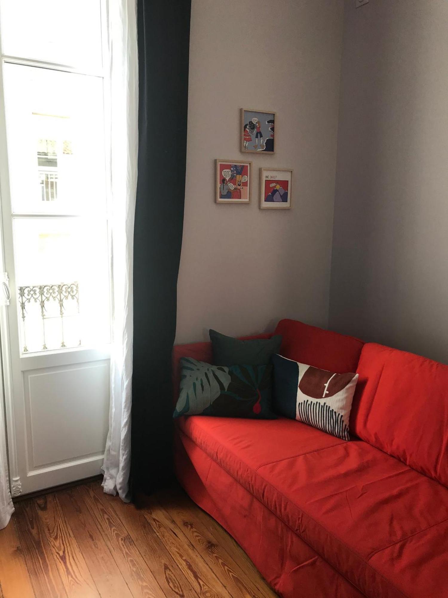 Maison D'Hotes Alma Бордо Стая снимка