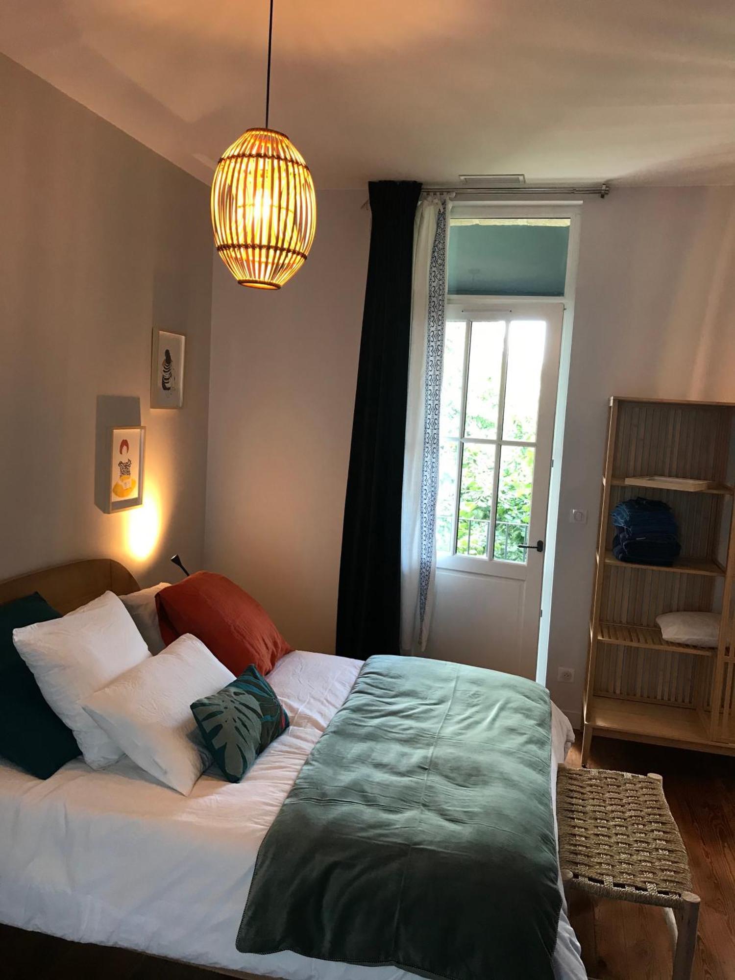 Maison D'Hotes Alma Бордо Стая снимка