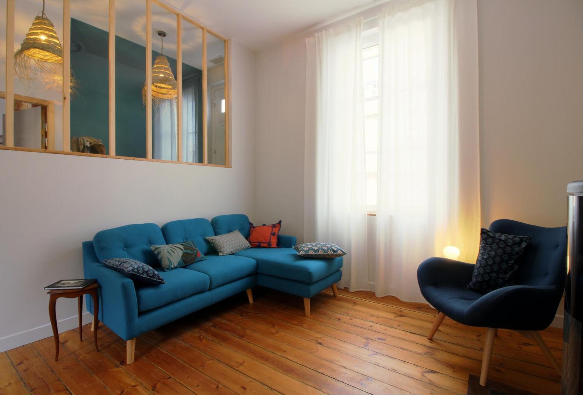 Maison D'Hotes Alma Бордо Екстериор снимка