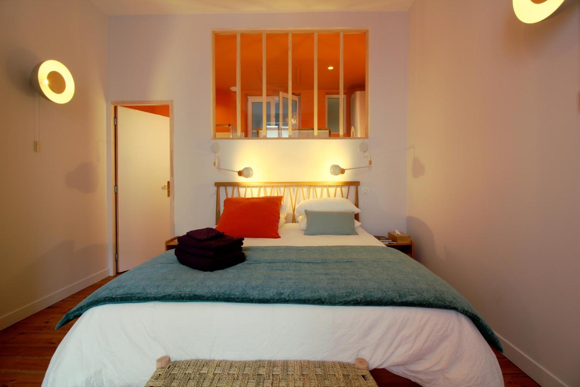 Maison D'Hotes Alma Бордо Екстериор снимка