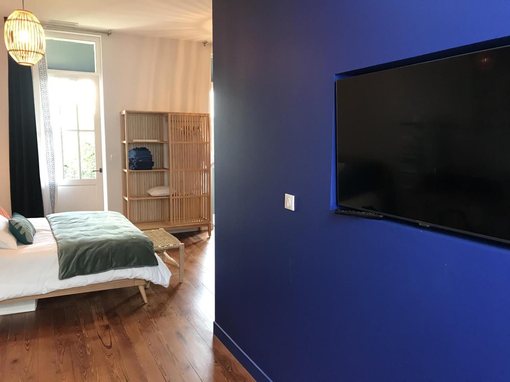 Maison D'Hotes Alma Бордо Екстериор снимка