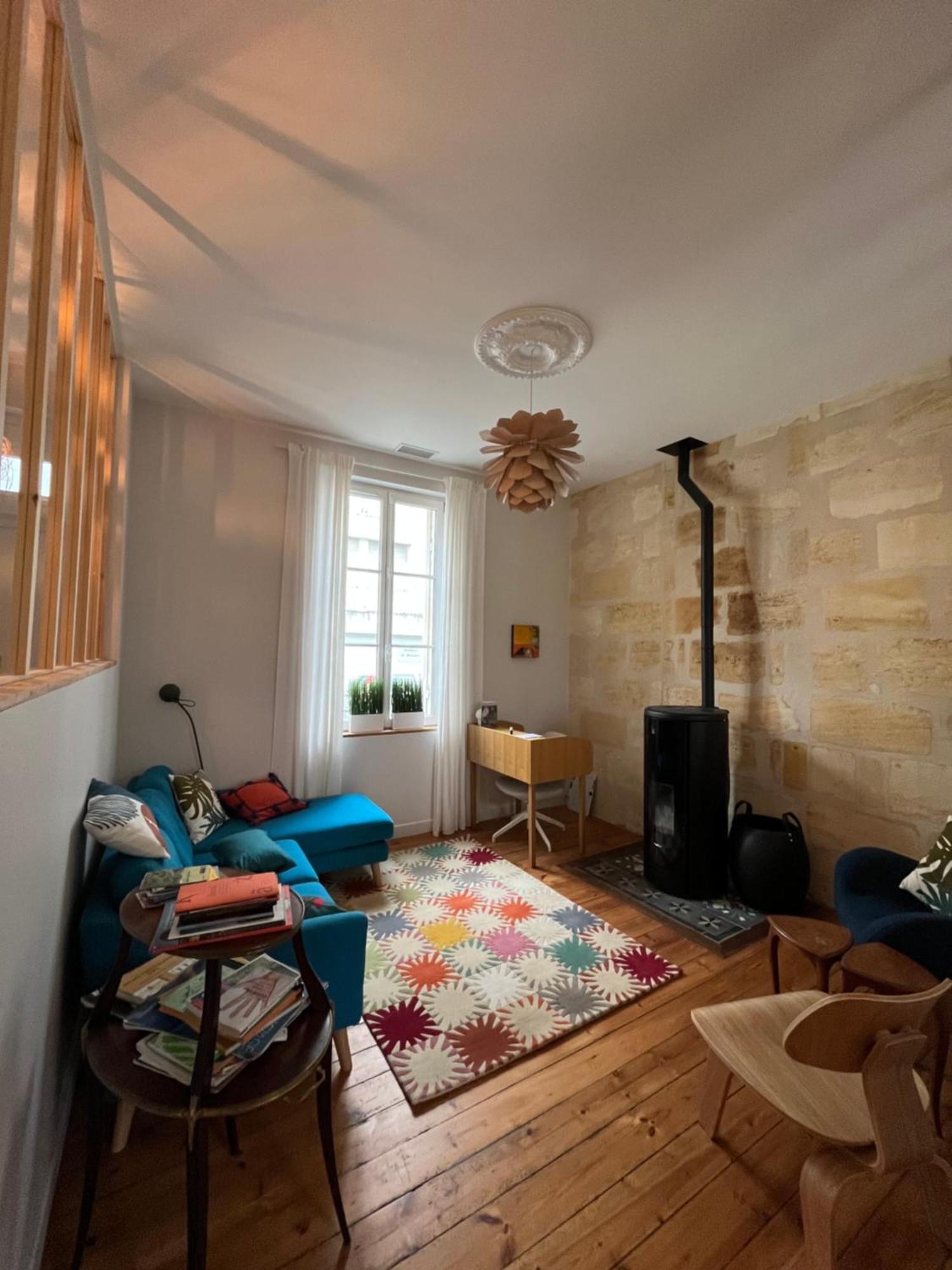Maison D'Hotes Alma Бордо Екстериор снимка