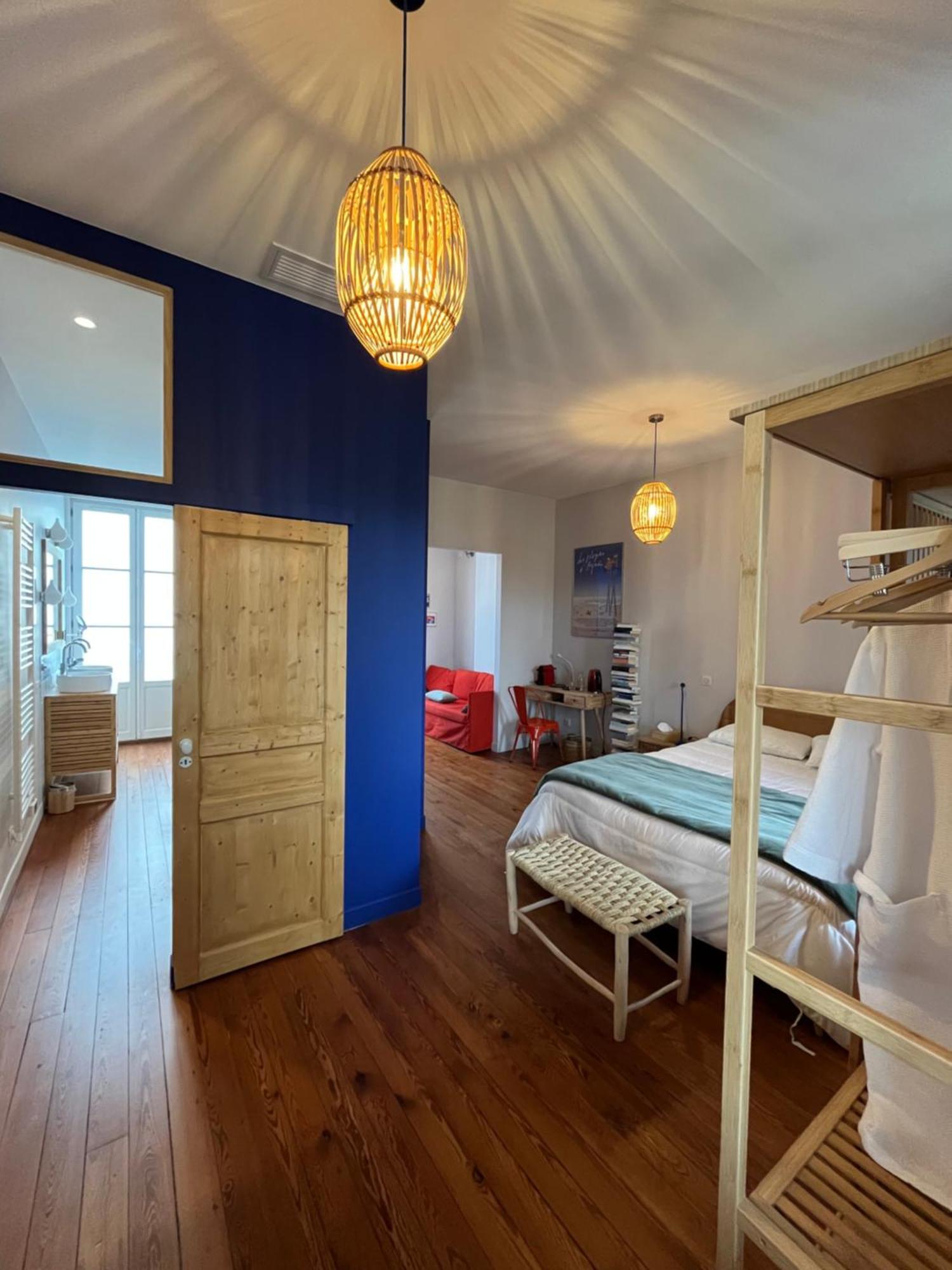 Maison D'Hotes Alma Бордо Екстериор снимка
