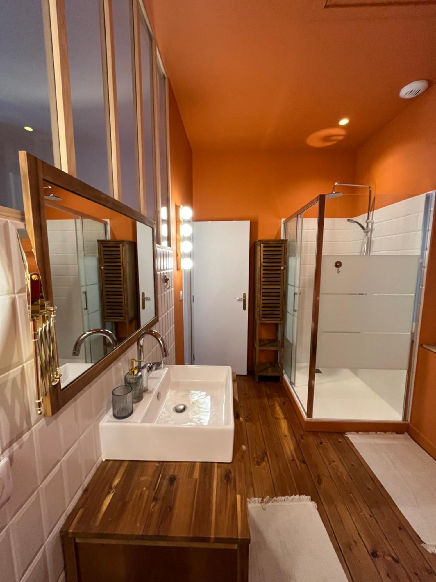 Maison D'Hotes Alma Бордо Екстериор снимка