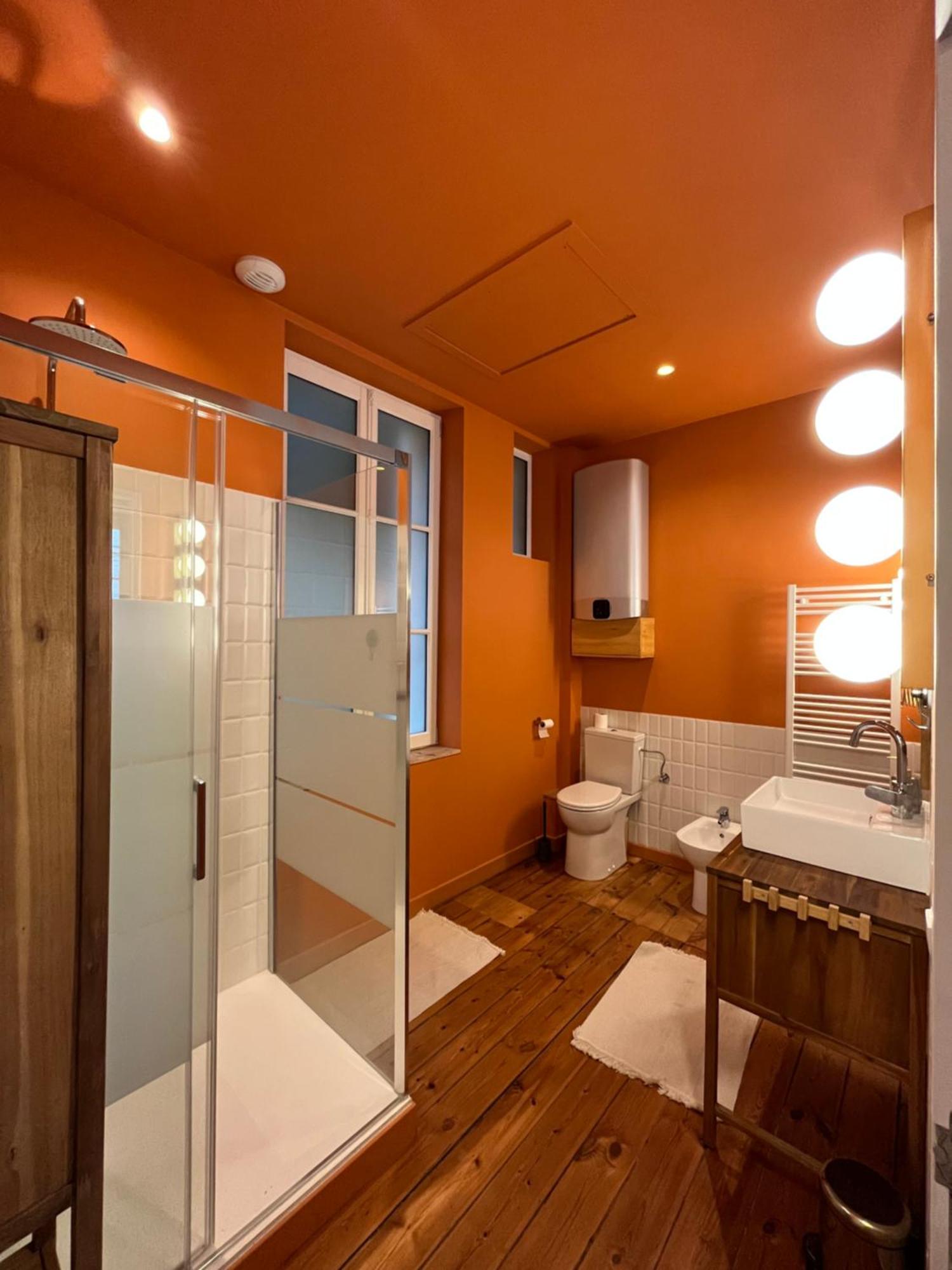 Maison D'Hotes Alma Бордо Екстериор снимка