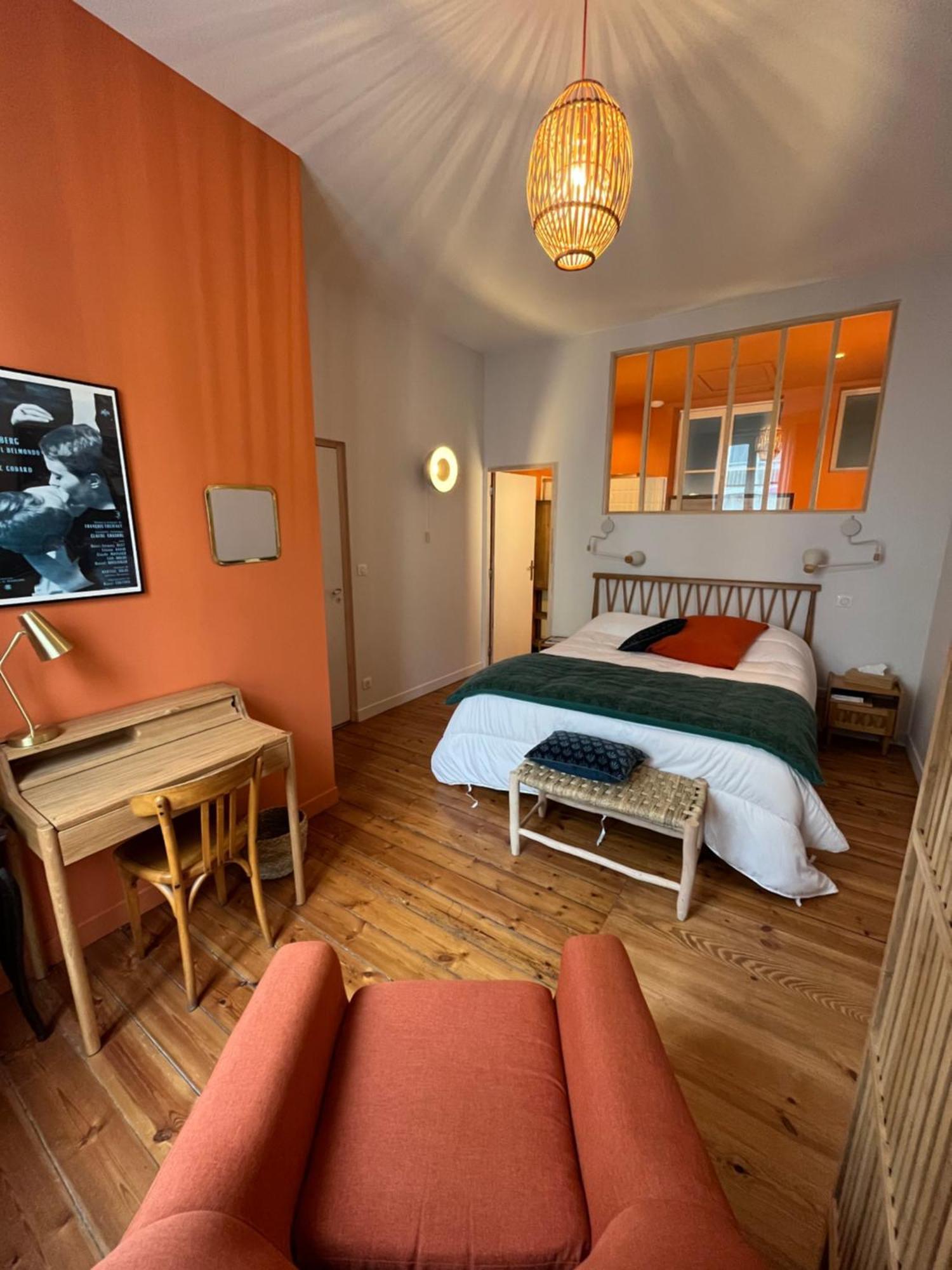 Maison D'Hotes Alma Бордо Екстериор снимка