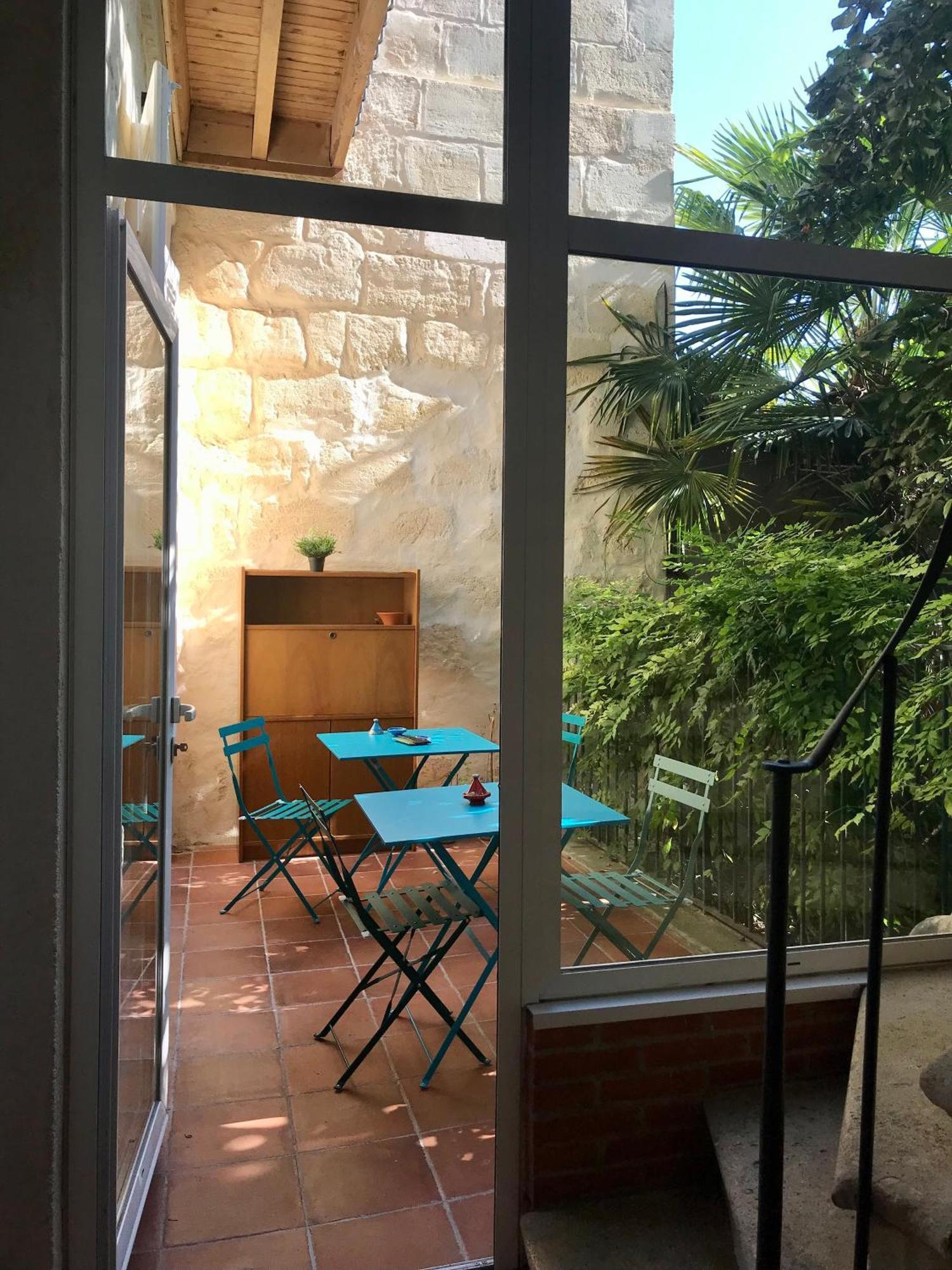 Maison D'Hotes Alma Бордо Екстериор снимка