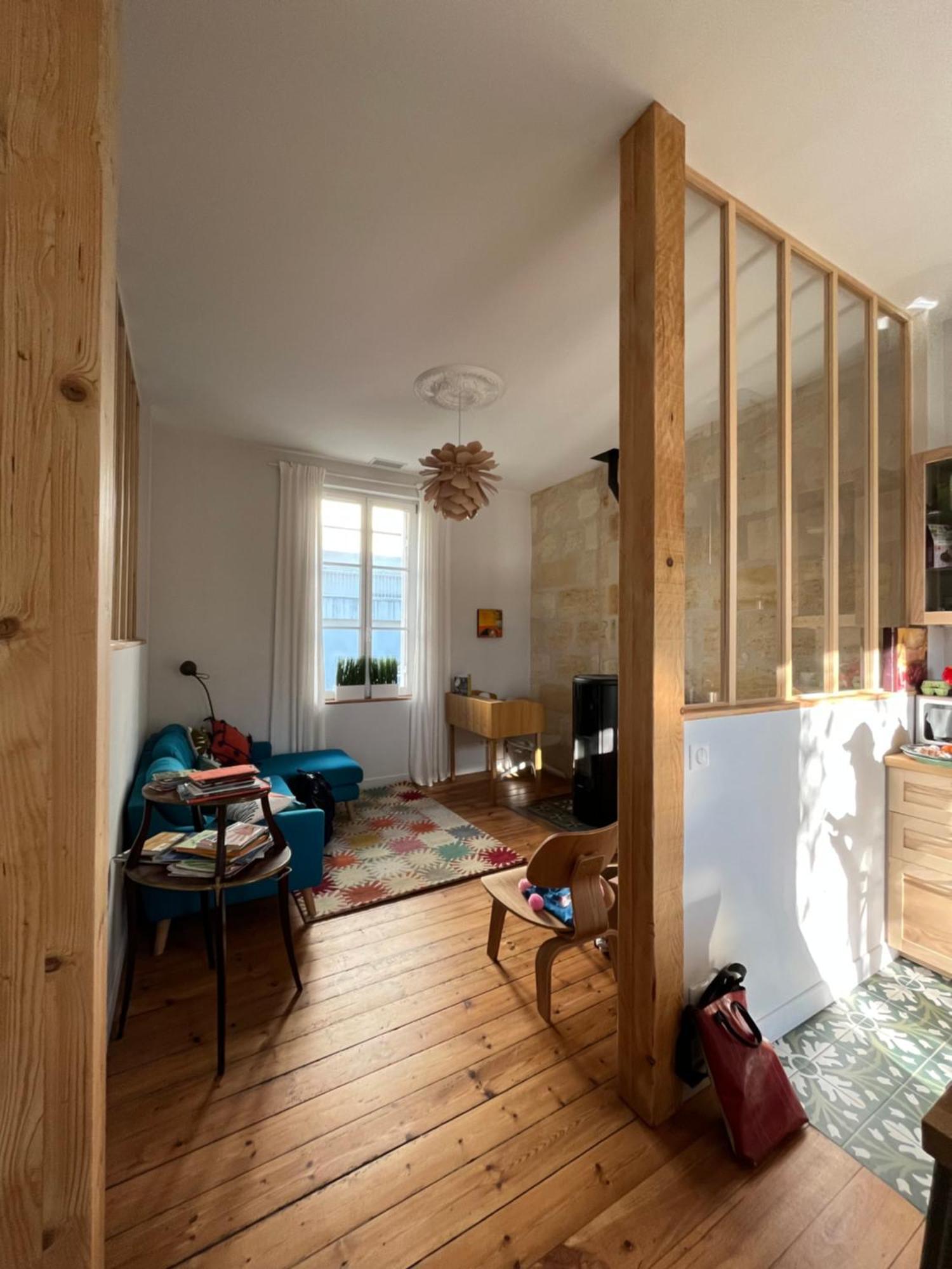 Maison D'Hotes Alma Бордо Екстериор снимка